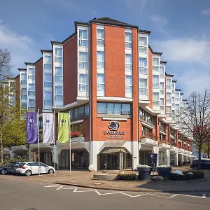 Hotel Doubletree By Hilton Schweizerhof, Hanower